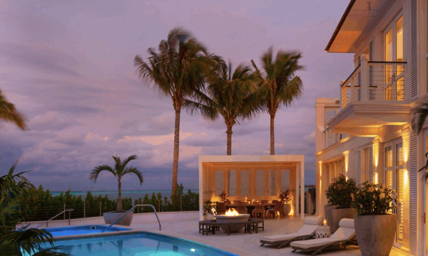 Rosewood Baha Mar Rosewood Baha Mar